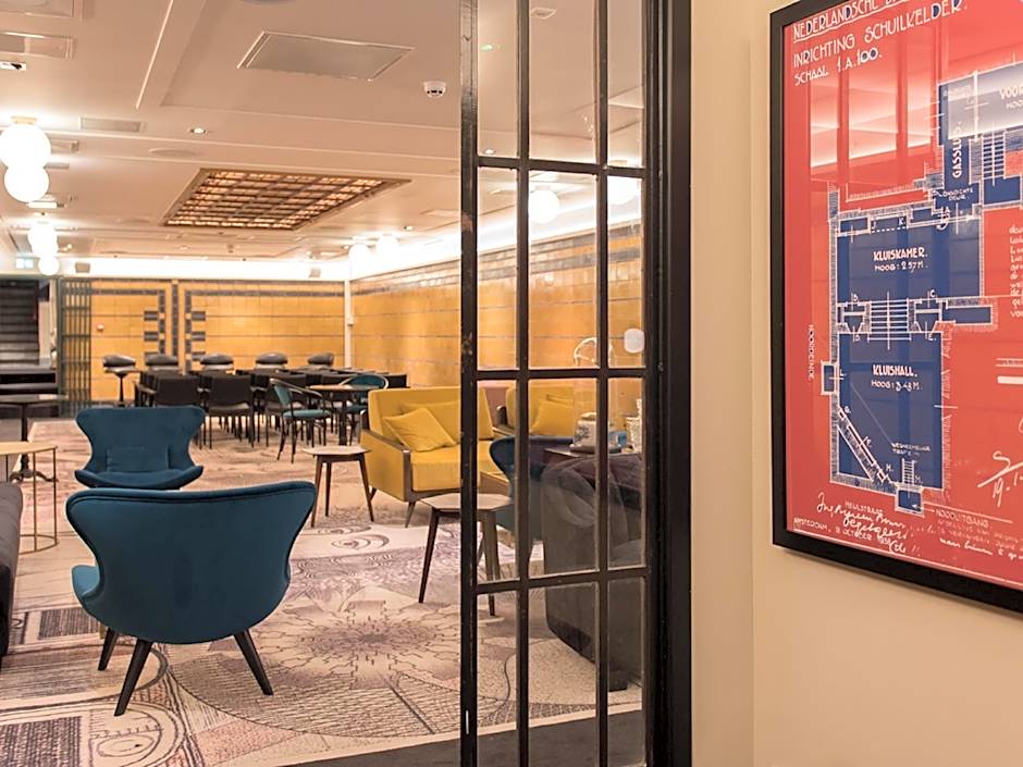 Hotel Indigo The Hague - Palace Noordeinde By IHG