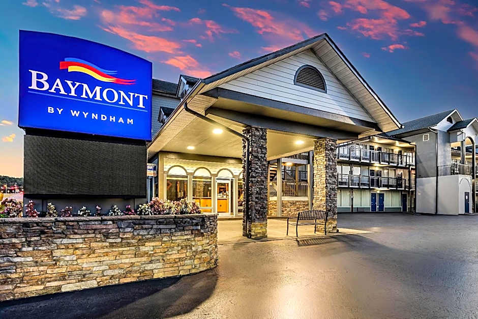 Baymont by Wyndham Sevierville Pigeon Forge