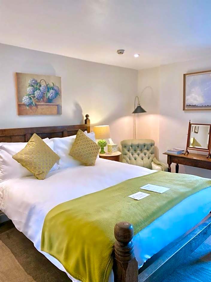 The Bell at Skenfrith