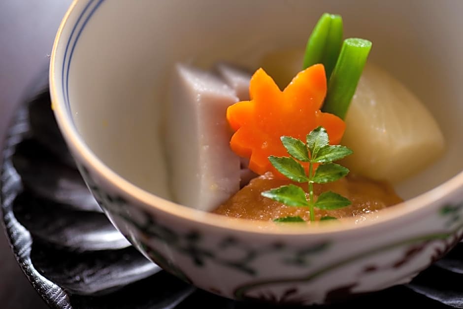 Kappo Ryokan Kannawa Bettei