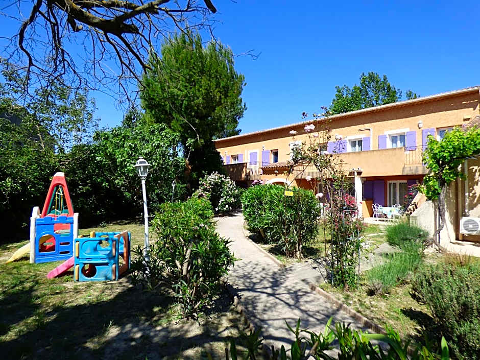 Appart'Hotel Festival Sud Suites - Avignon TGV