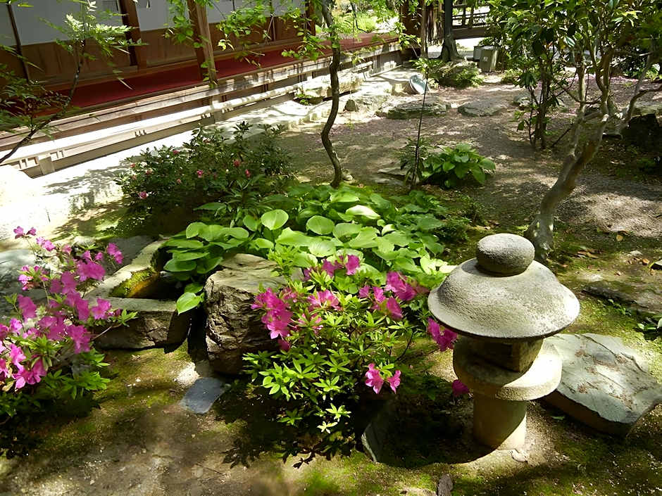 Chikurin-in Gunpoen Ryokan