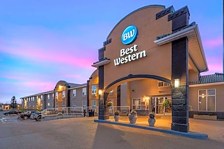 Best Western Strathmore Inn