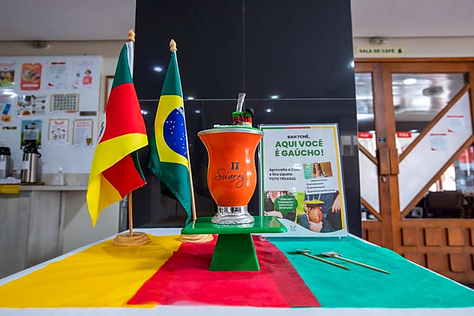 Hotel Suárez Campo Bom