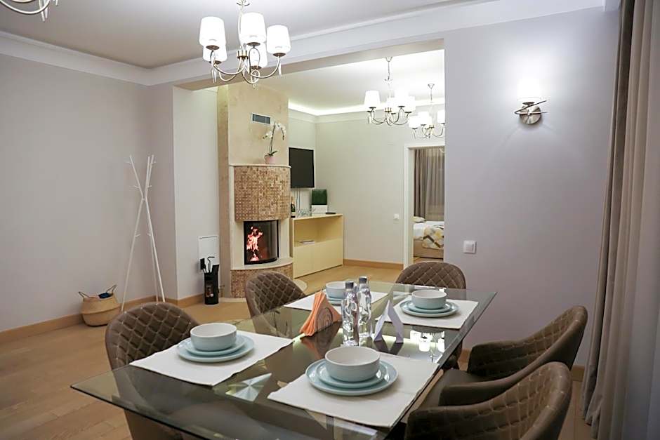 Expecto Apartments