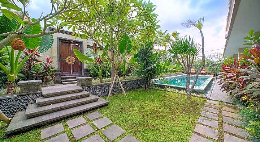 Puri Canggu Villas and Rooms