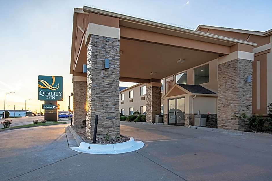 Quality Inn Dodge City