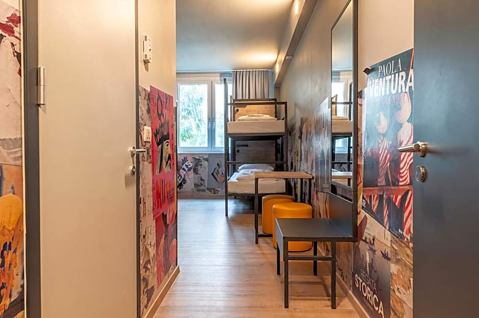 a&o Hostel Venezia Mestre
