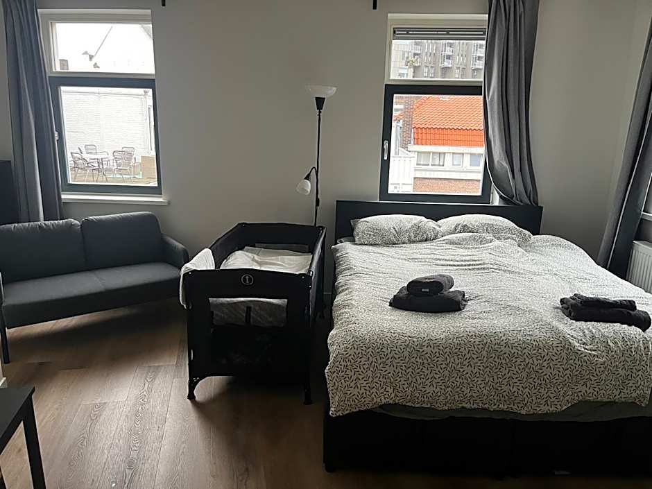 Apartement hotel Stays by ADM