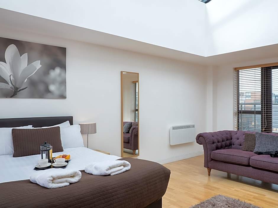Base Serviced Apartments - Duke Street