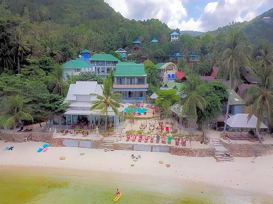 Villa Cha-Cha Salad Beach Koh Phangan