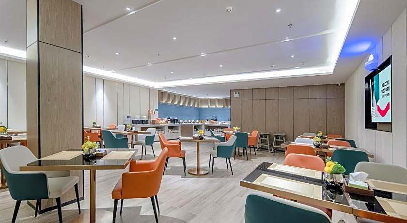 Echarm Hotel Hechi Bama