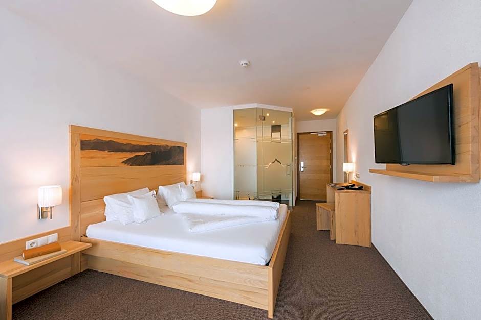 Alpinhotel Monte Superior - Silvretta Card Premium Betrieb