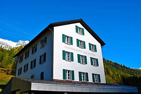 Ristorante Albergo All'acqua