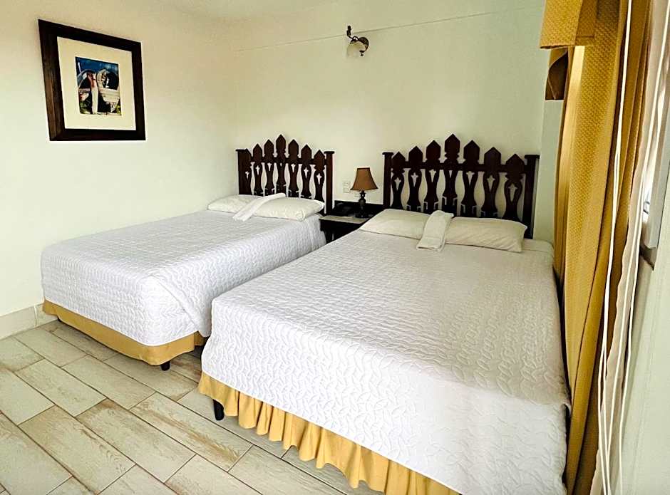 Hotel Casona de La Isla