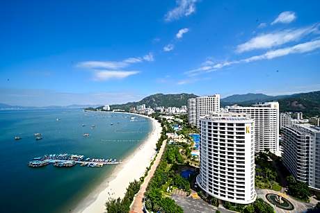 Huidong Qingpu Seaview Hotel