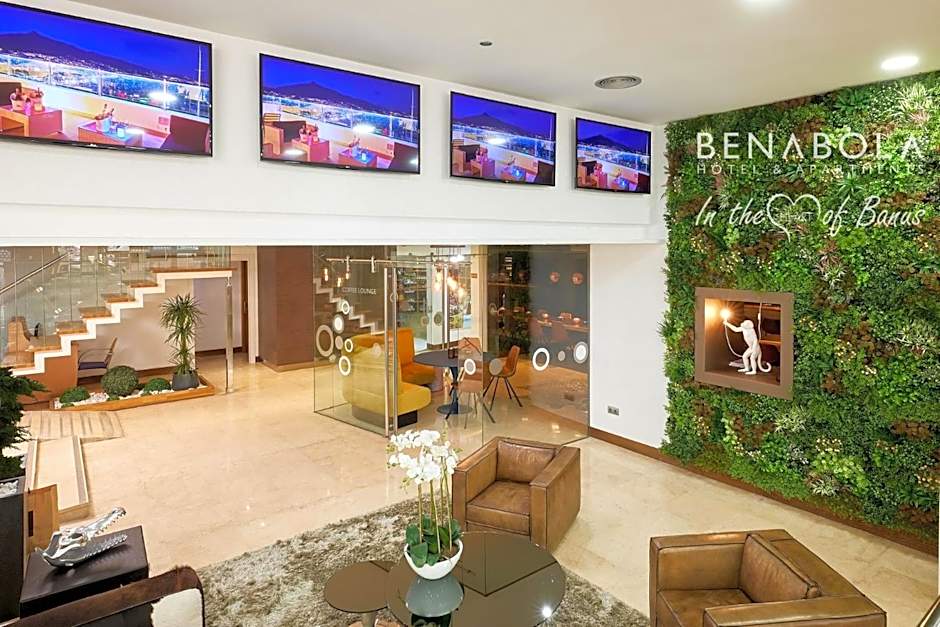 Benabola Hotel & Suites