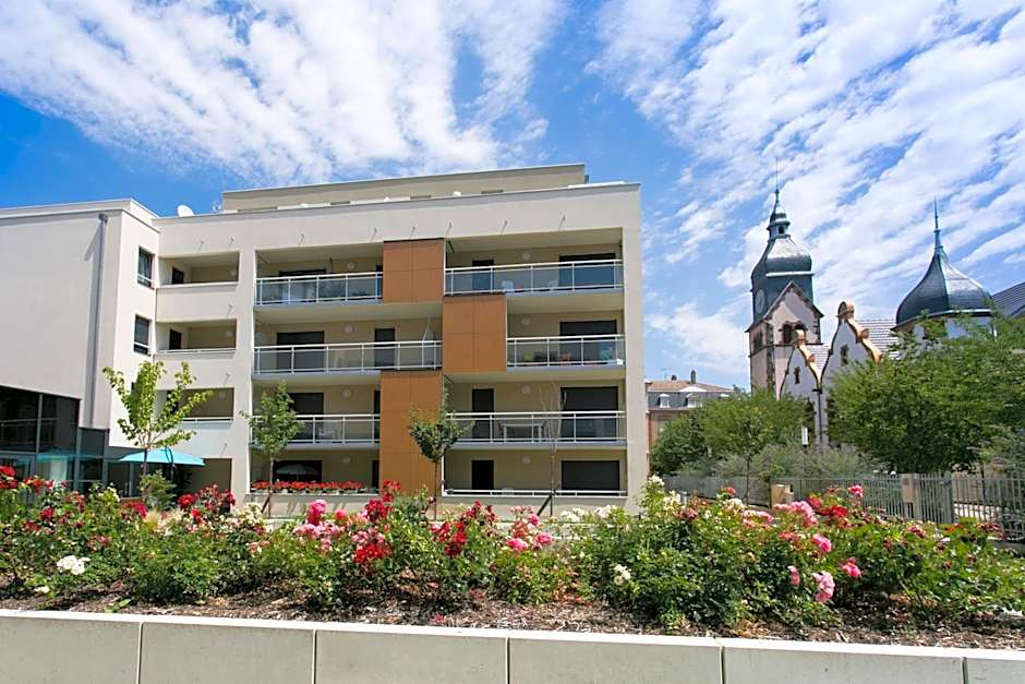 Zenao Appart'hôtels Mulhouse