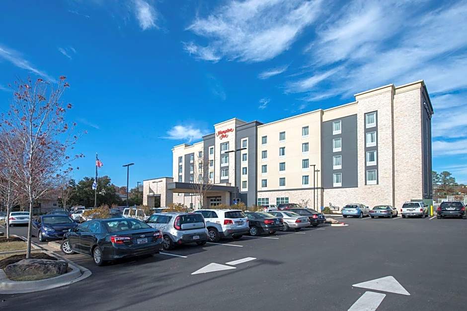 Hampton Inn By Hilton Greenville/I-385 Haywood Mall
