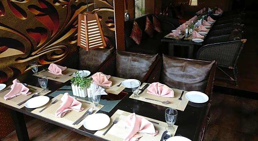 Hotel Hampi International