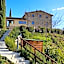 Chianti B&B Design infinity pool shared