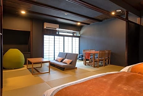 Superior Double Room with Hot Spring Bath (3rd Floor)