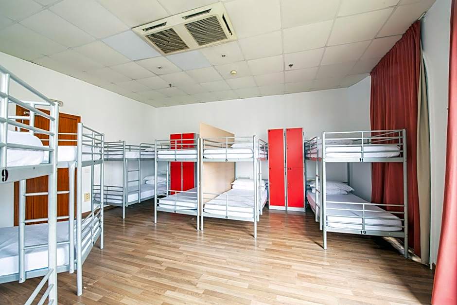 Safestay Barcelona Passeig de Gracia