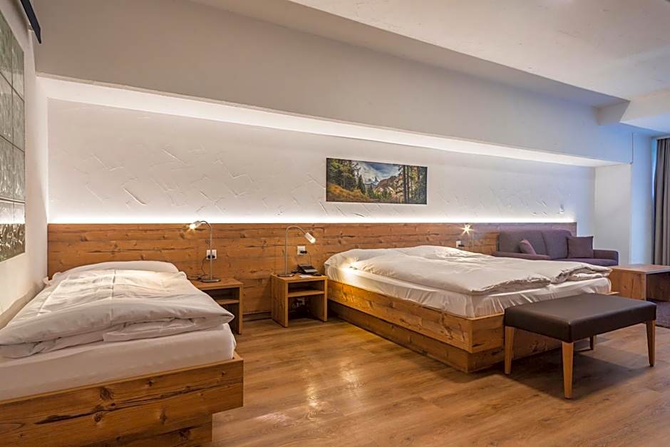 Zermatt Budget Rooms