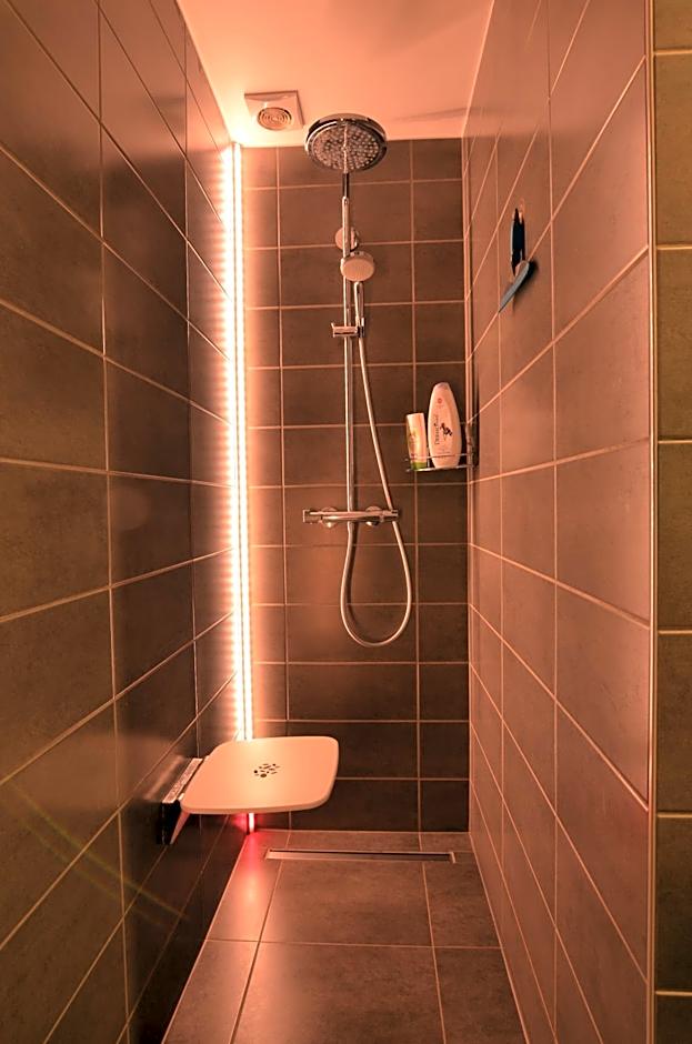 B&B wellness Sea Nat voor Naturisten
