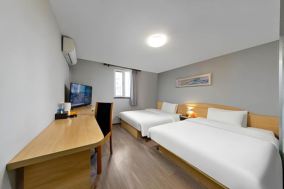 7 Days Inn Shenyang the Palace Huaiyuanmen Metro Station