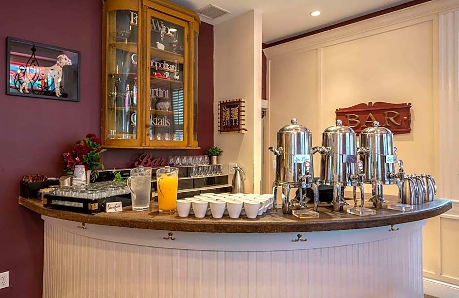 The Kendall Hotel at the Engine 7 Firehouse