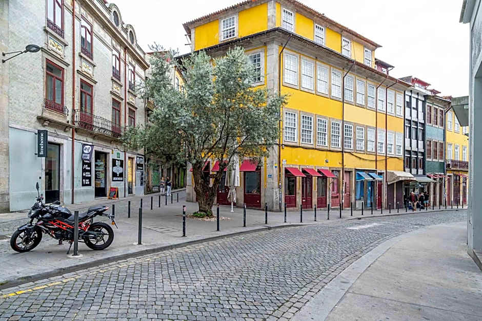 Limehome Porto Rua Das Oliveiras