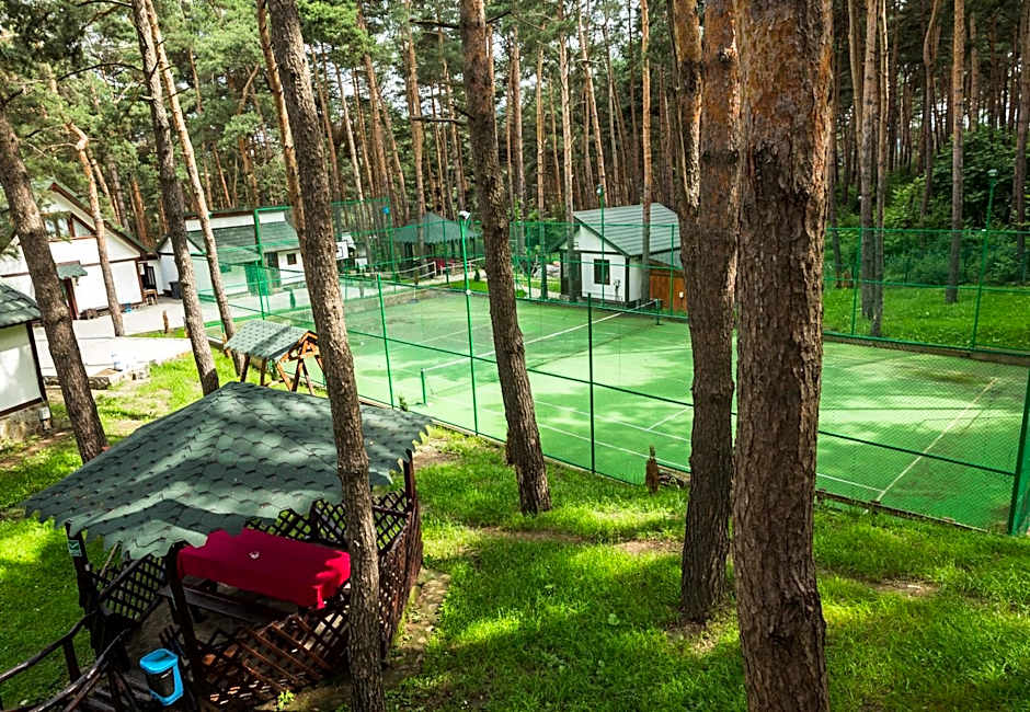 Complex Parc Pini Moinesti