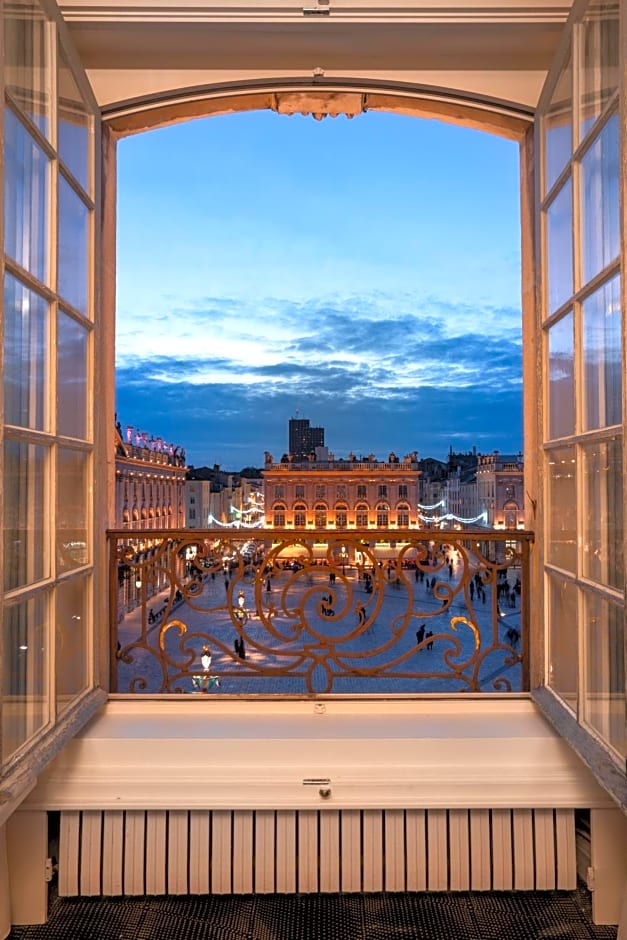 Grand Hotel De La Reine - Place Stanislas
