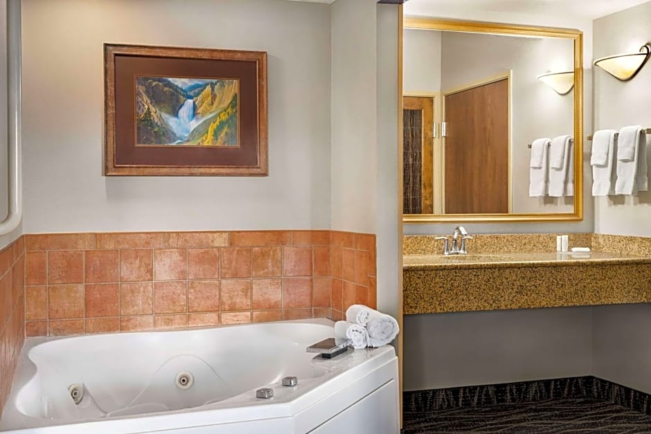 AmericInn by Wyndham Laramie Near University of Wyoming