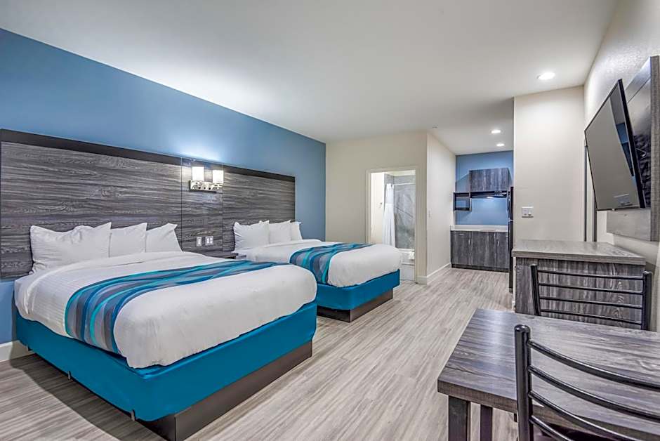 Americas Best Value Inn & Suites Houston at Hwy 6