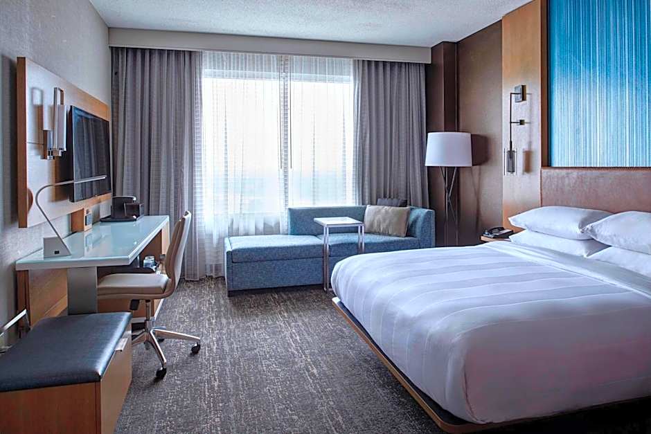 Auburn Hills Marriott Pontiac
