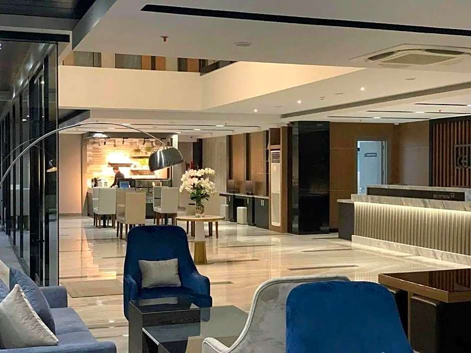 Capitol Hill Hotel and Suites