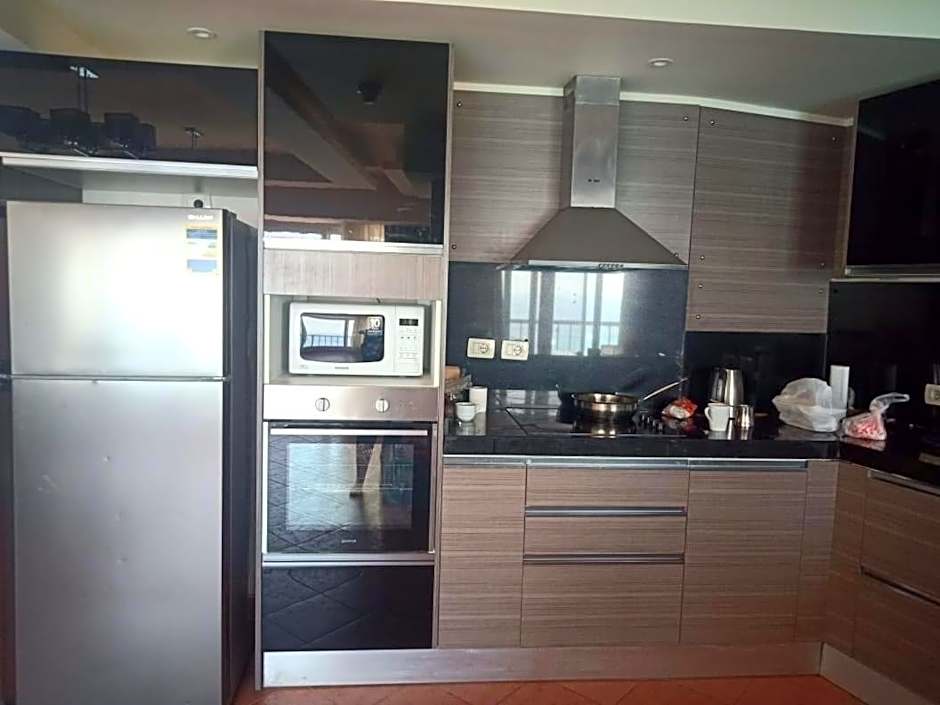 Amazing sea view Penthouse Apartment in Pyramids Porto El-Sokhna