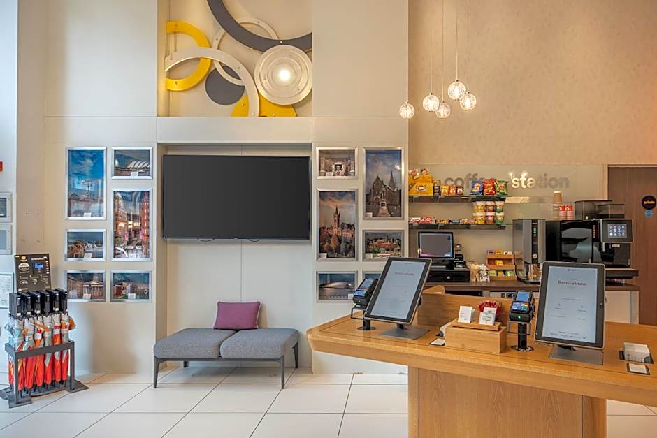 Point A Hotel Glasgow