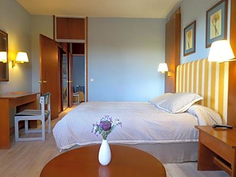 Superior Double Room with Terrace