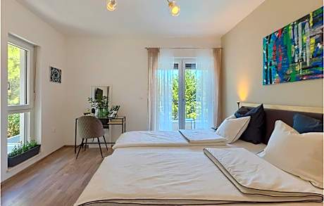 Four-Bedroom Vacation Home