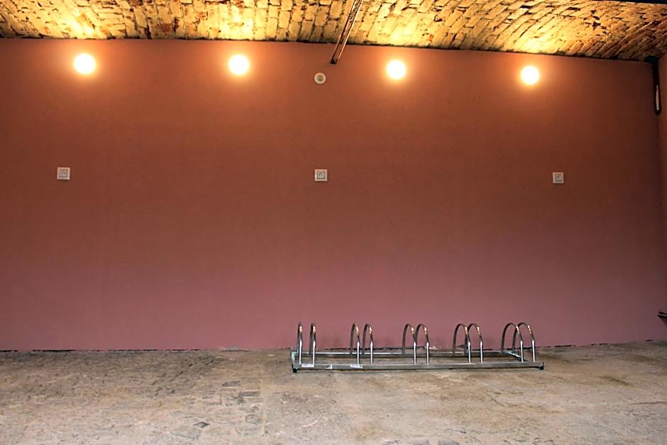 Apartmány v podhradí