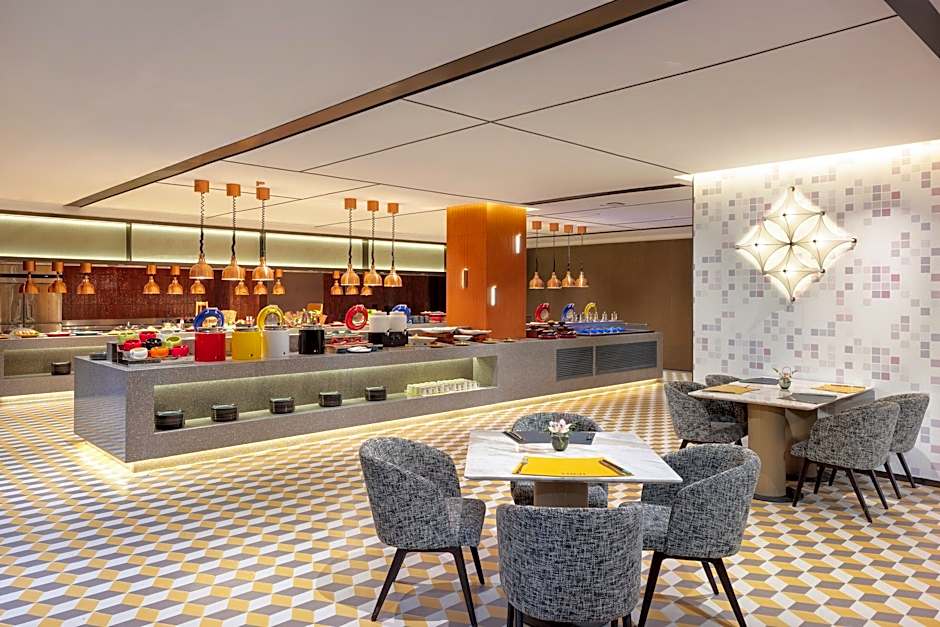 VOCO SUZHOU GUANQIAN STREET by IHG