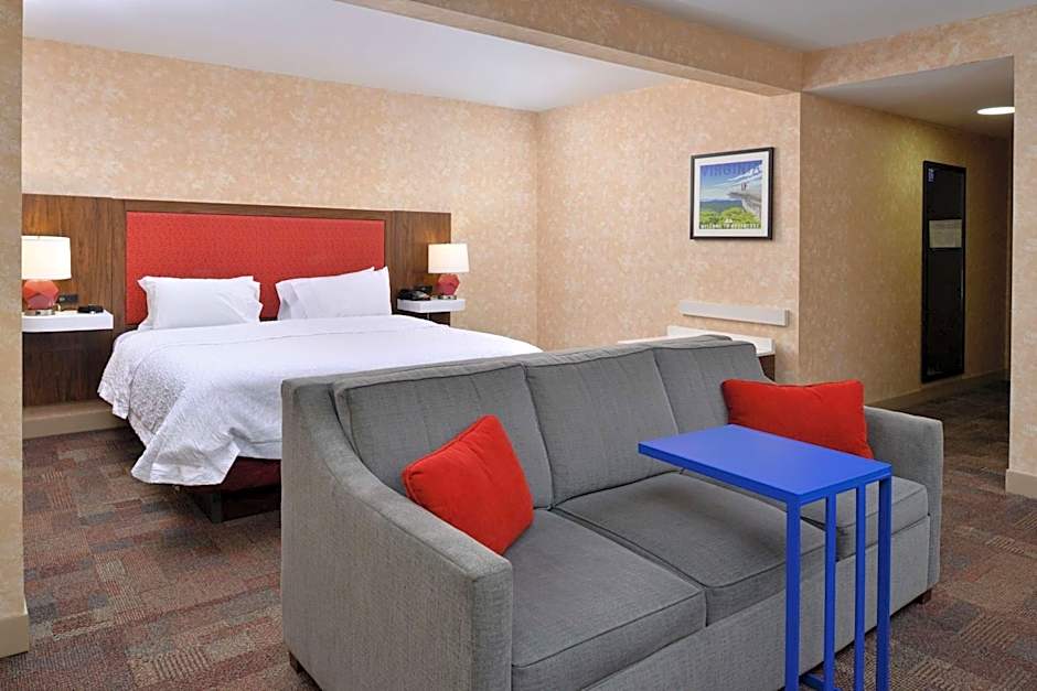 Hampton Inn By Hilton Wytheville