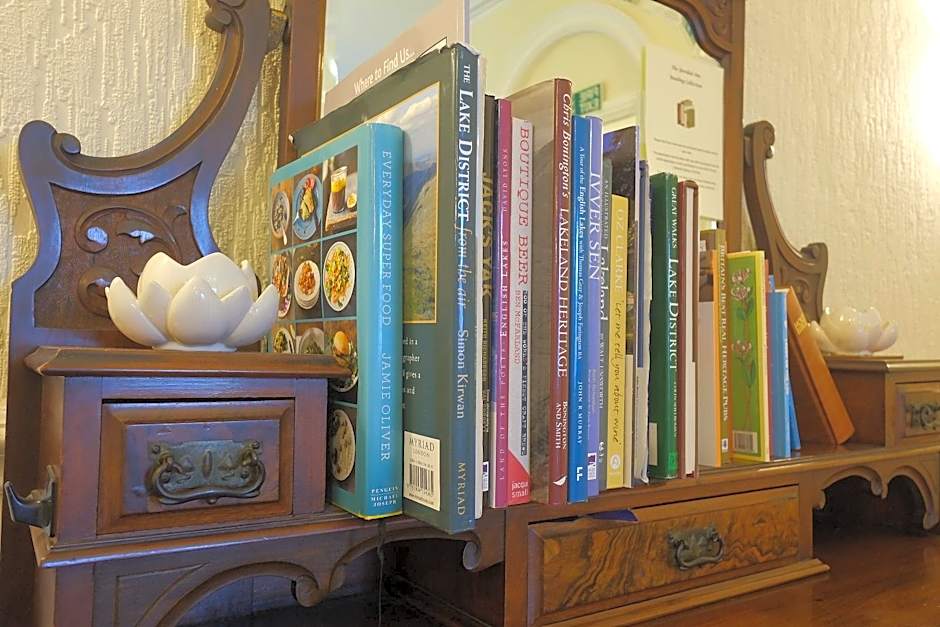 The Yewdale Inn and Hotel Coniston Village