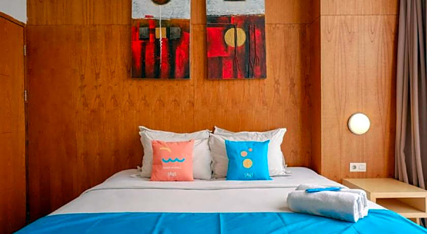 Sans Hotel Ekkon Yogyakarta by RedDoorz