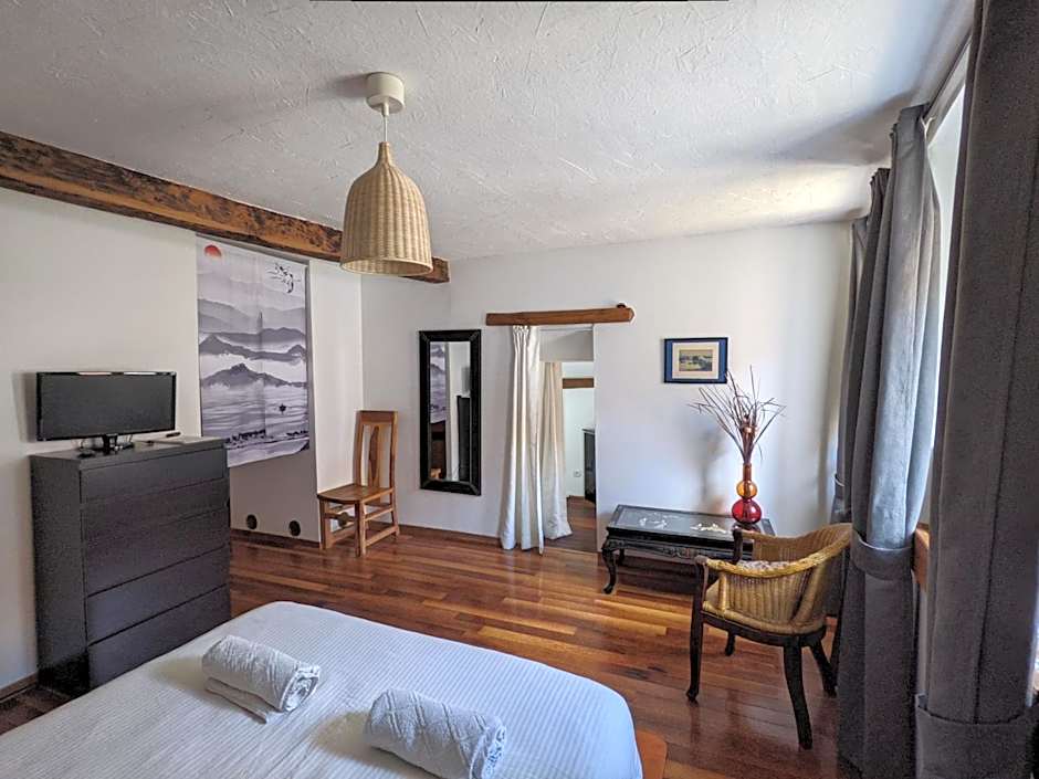 Chambres d'hôtes Les Chatougoulis