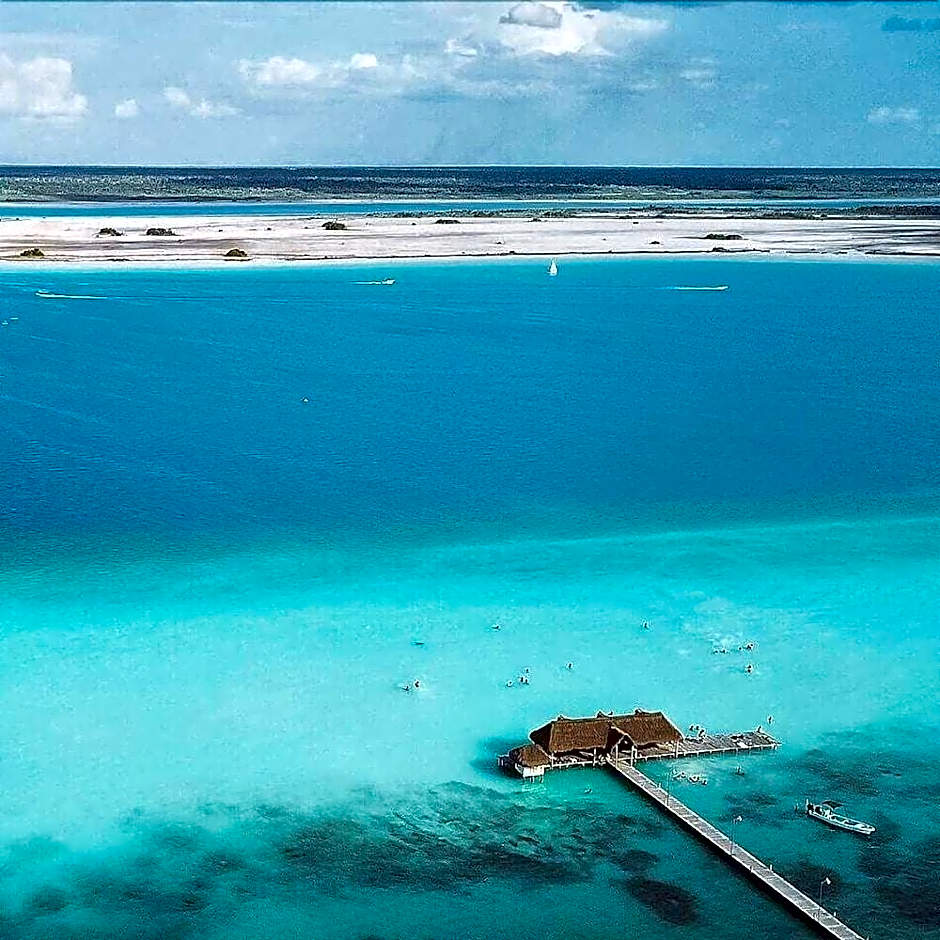 Hotel Tuparenda Bacalar