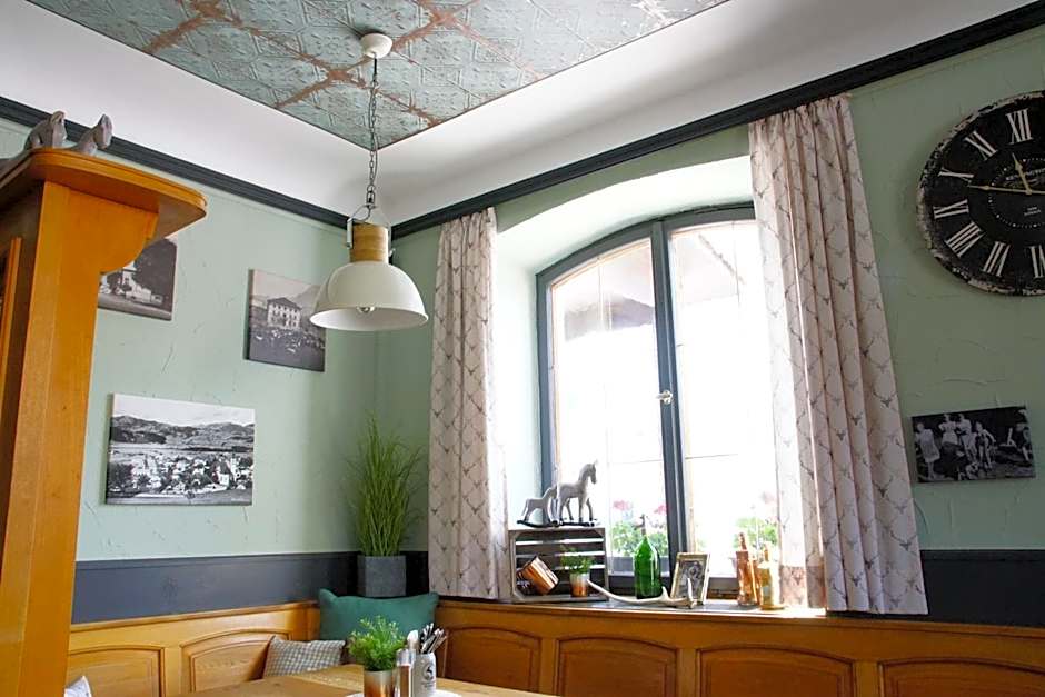 Hotel Deutsches Haus Anno 1898